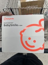 Baby Smile MERCY POT S-504 Peach an electrical runny nose suction device 2022