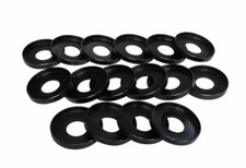 Howards Racing Components 96015 1.550 .577 Steel Valve Spring Seat Cups