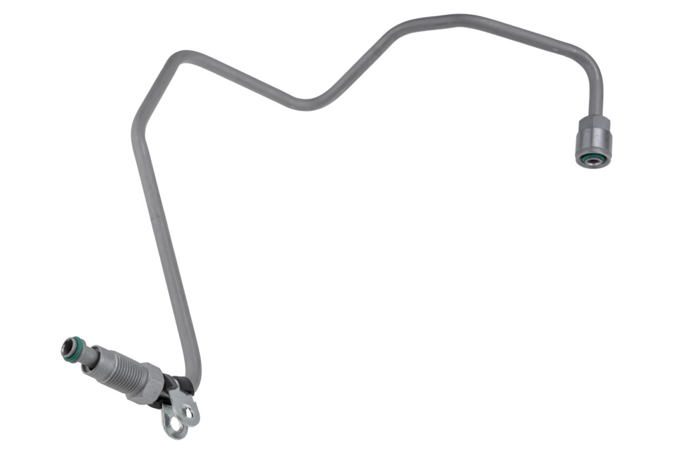 Tuyau de graissage huile pour réparer la fuite turbo Laguna II 1.9dCi