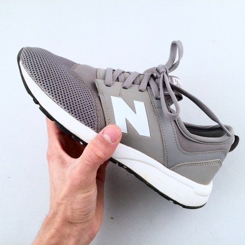 New Balance 247 Grey Women's size EU 38 - GOOD CONDITIONS! - Foto 2 di 7