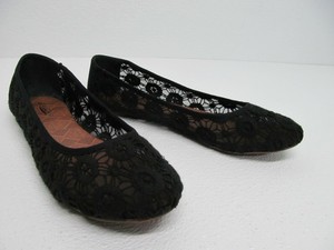 lucky brand lace flats