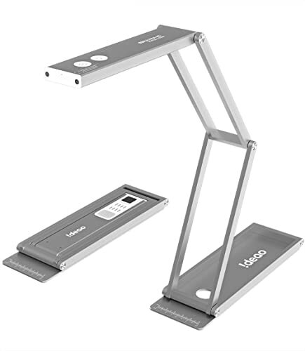 IDEAO DC400 4K, 13MP USB Visualiser/Document Camera e Webcam, 1080P (Y9n)