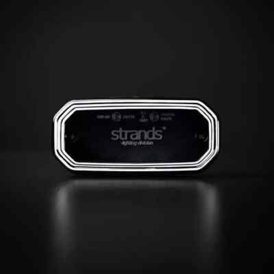 1-teilig Strands LED Seitenmarkierungsleuchte For9T Scale