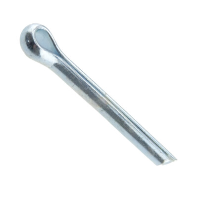 Splinte Splintstecker Sicherungssplinte DIN 94 Stahl galv. verzinkt 1 mm - 16 mm