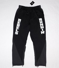 UNLV Runnin' Rebels Basketball Team Issued Jordan Dri-Fit Pants Men's 2XL NEW