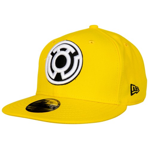 New Era 59Fifty Fitted Hat Yellow 