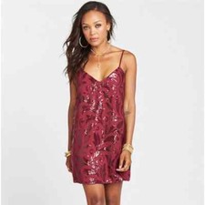 Show Me Your Mumu Vivienne Fairy Glitzmother Slip Dress