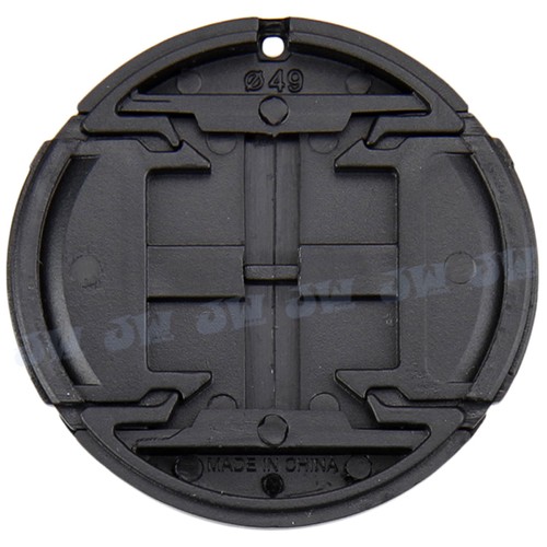 JJC 27-95mm Universal Snap-On Lens Cap For Canon Nikon Sony Olympus Fuji Camera - Picture 14 of 24