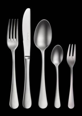 Pintinox ''Stresa Mystique'' Tafelbesteck Besteck-Set 30 tlg. für 6 Personen