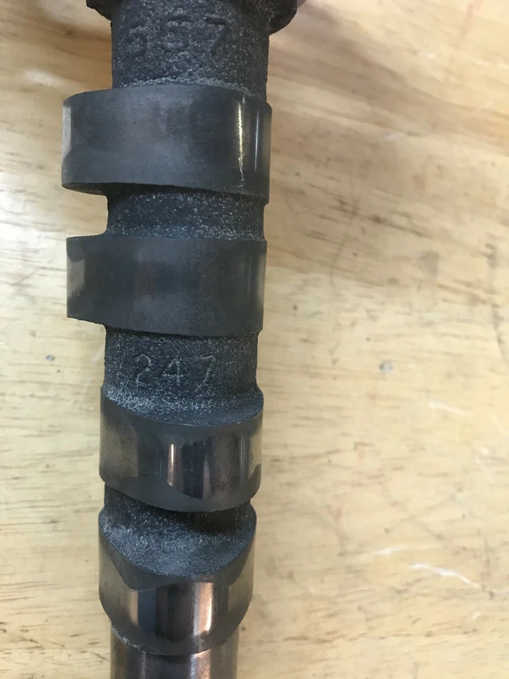 Árbol de levas del motor BMW R100 R100RS R100RT R100GS + engranaje de cadena de distribución 247 Foto 4 de 4