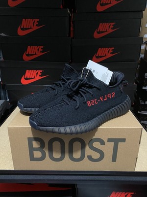 adidas yeezy czerwone