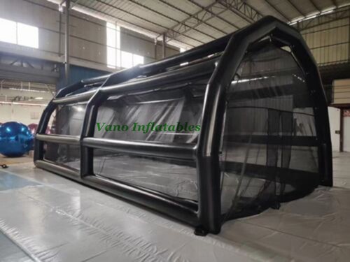 Commercial PVC Inflatable Baseball Batting Softball Pitching Cage 20x16x12ft