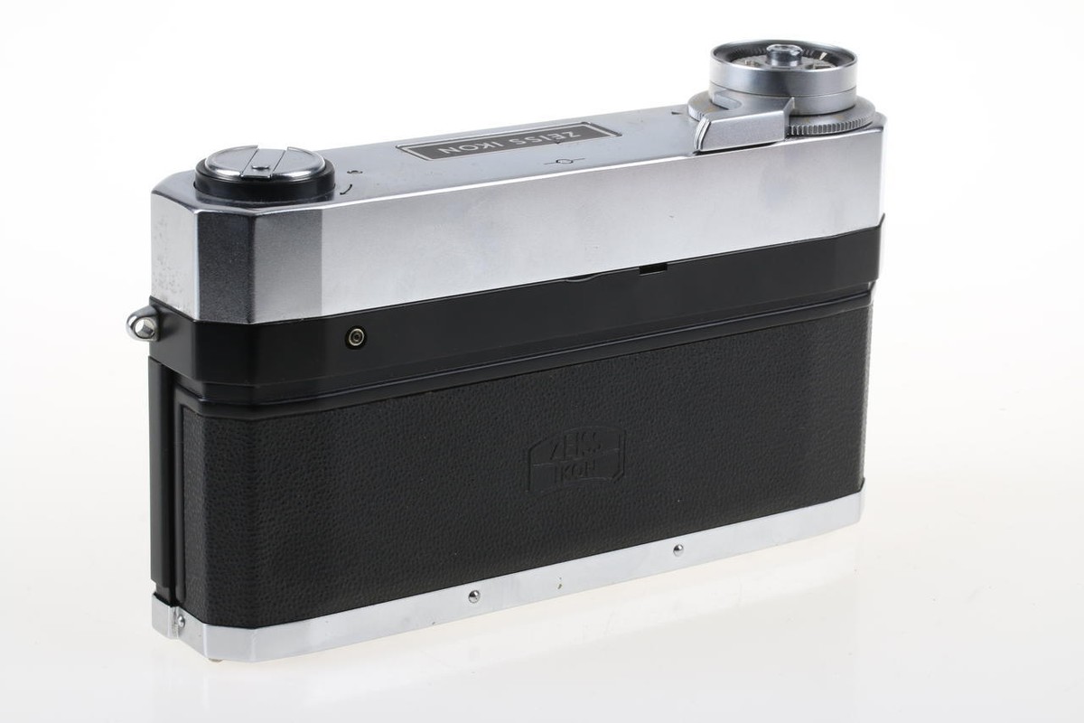 Zeiss Ikon Contarex Microscope Camera – #410084 – Foto Köberl – Secondhand
