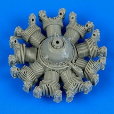 Quickboost 48542 x 1/48 Antonov AN2 Engine for Hobby Boss