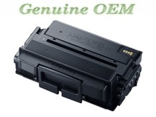 MLT-D203U/MLTD203U Original OEM Samsung Toner, Black D203U Genuine Sealed