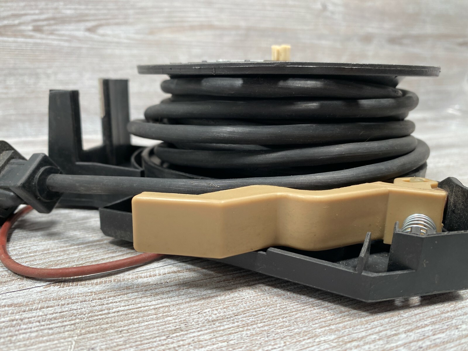 Dirt Devil Easy Lite Canister Vacuum SD40010 Cord Rewind Assembly Part