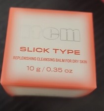 ITEM Beauty Slick Type Replenishing Cleansing Balm For Dry Skin 10g Travel Size
