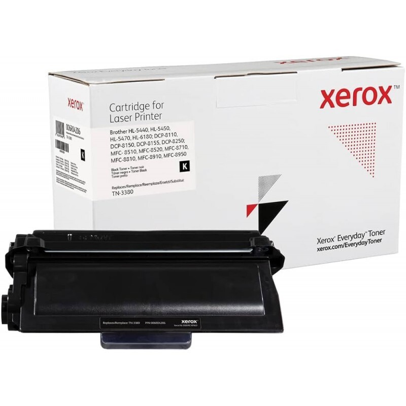 Evitez les textes flous avec BROTHER TN-3330 toner noir net