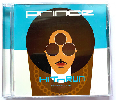 Prince   HITnRUN - Phase One (CD 2015) NEW