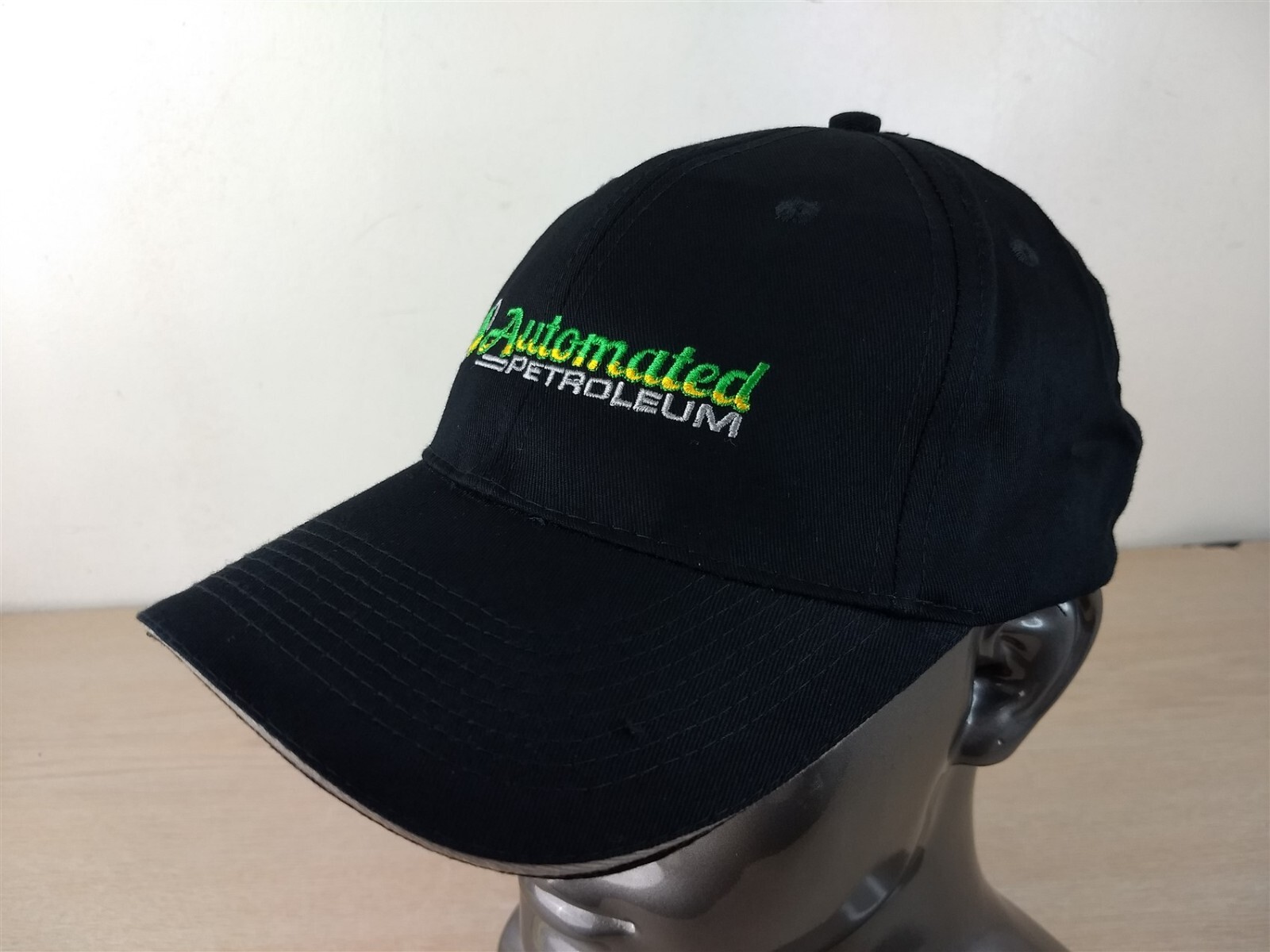 AUTOMATED PETROLEUM ADJUSTABLE STRAPBACK BASEBALL… - image 3