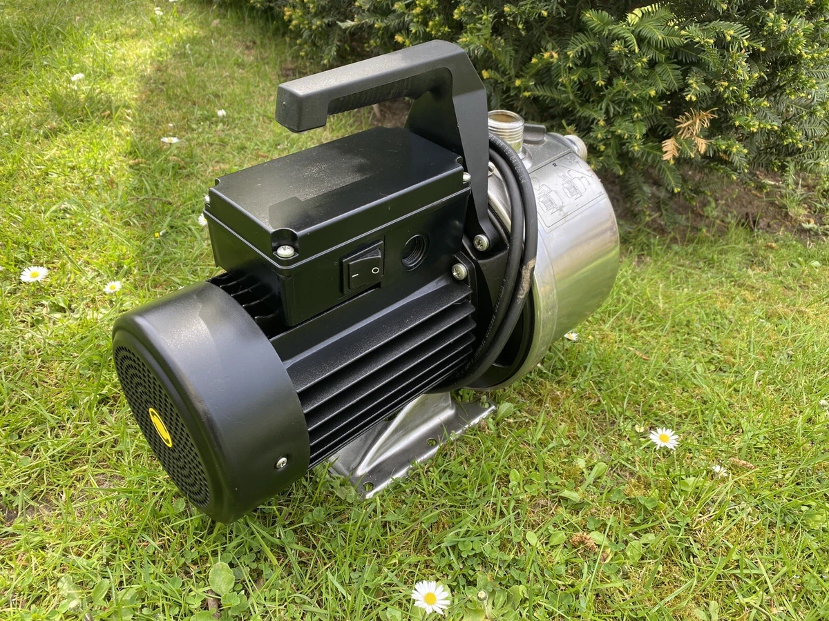 Abweichung Kinderzentrum ausrichten grundfos gartenpumpe jp 6