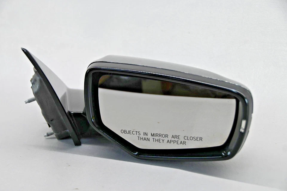 Espejo retrovisor puerta pasajero derecho Cadillac ATS 2015-2018 cupé 23268487 pintura OEM G7Q Foto 3 de 4