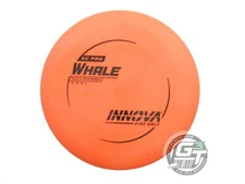 NEW Innova XT KC Whale 175g Orange Black Stamp Putter Golf Disc