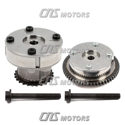 Intake & Exhaust Cam Phasers VVT Gears for 2011-2020 Ford Lincoln