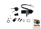 Ignition & Seat Lock Set for Aprilia RX / SX 125 (3-Wire + 1-Wire) 2 Keys
