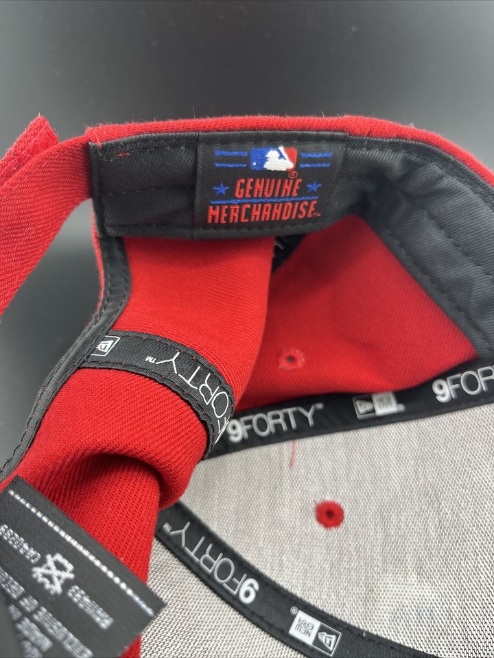 Texas Rangers Jackie Robinson 42 Hat Cap MLB Baseball New Era