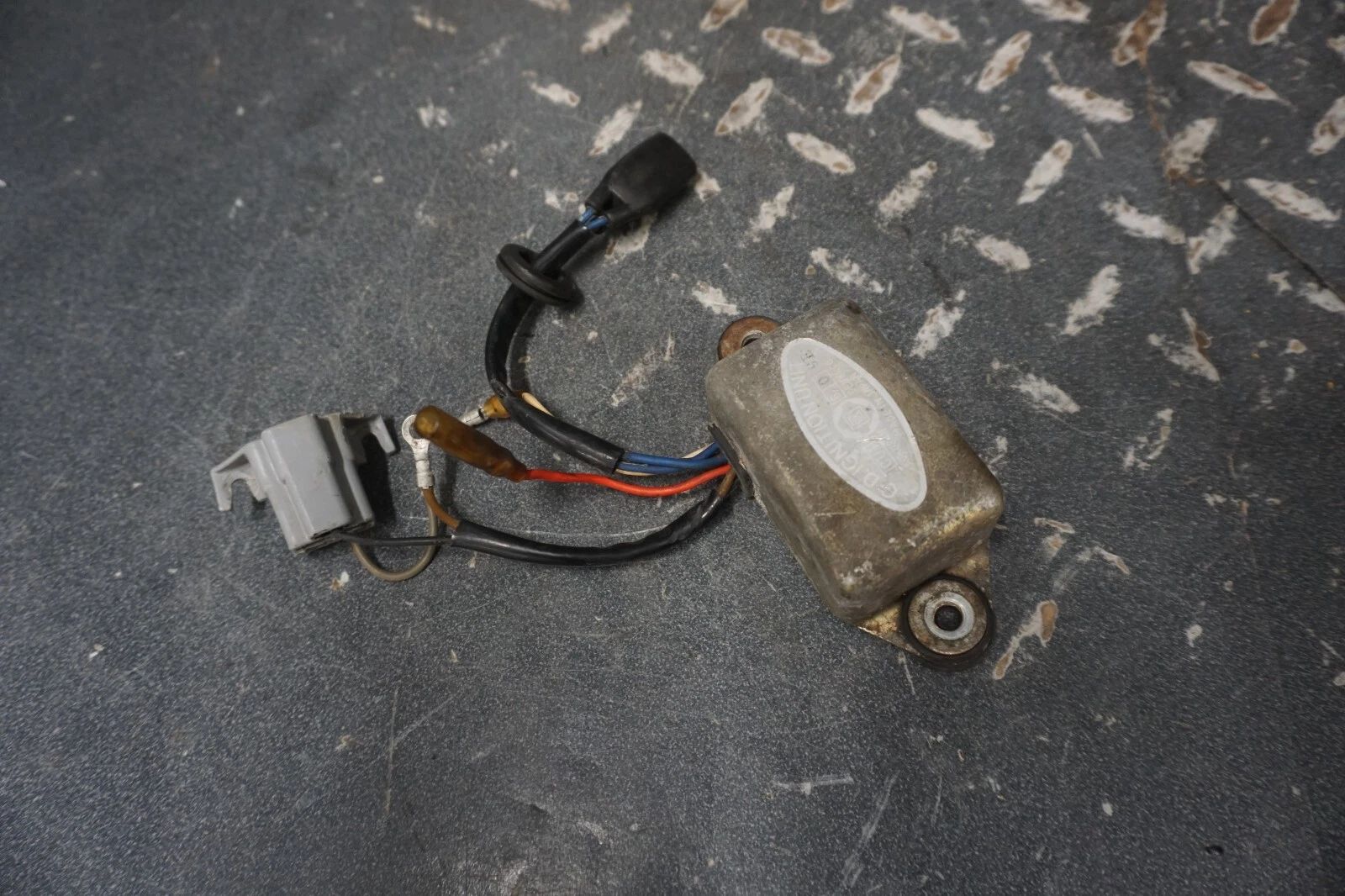 1981 John Deere OEM Liquifire 440 CDI Ignition Unit