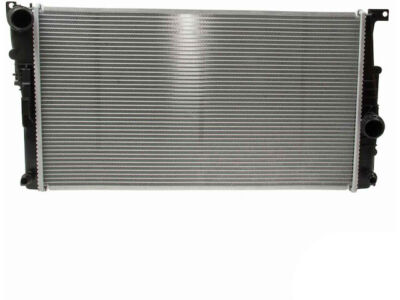 Radiator For 2012-2016 BMW 328i 2.0L 4 Cyl N20B20A BMW Turbocharged GAS ...