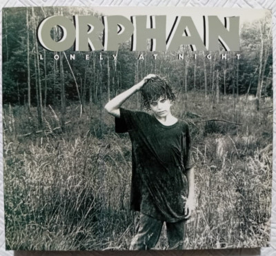 ESM097 ORPHAN Lonely At Night/Salute ESCAPE MUSIC 2 CD Digipak - gebraucht/used