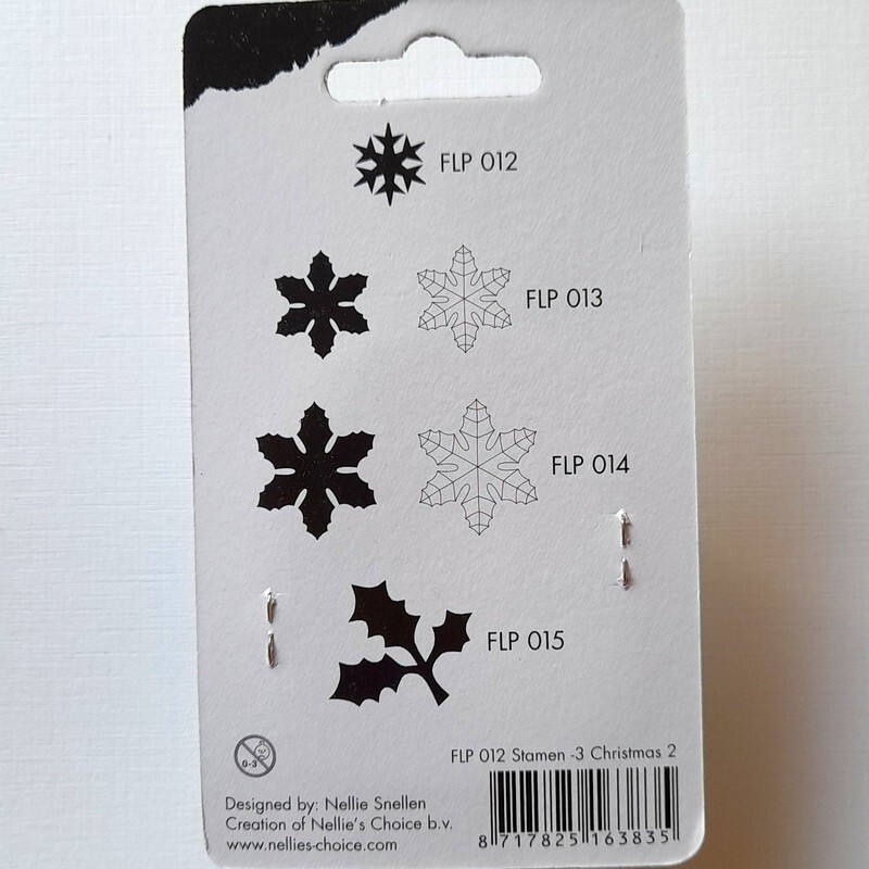 Punch Bunch Mini Craft Punch - Stamen Design For Paper Crafting & Scrapbooking