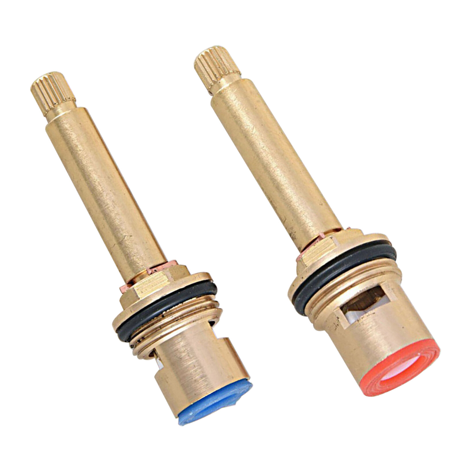 New Replacement Tap Cartridge Valve Ceramic Disc Gland Quarter Turn