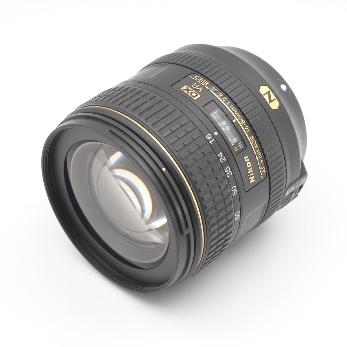 MINT】Nikon AF-S 16-80mm f 2.8-4E Nikkor DX ED VR Wide Zoom MINT】Nikon AF-S 16-80mm f 2.8-4E Nikkor DX ED VR Wide Zoom