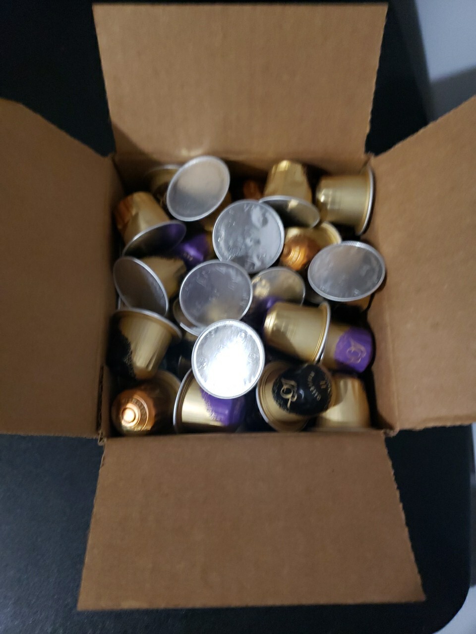 L'OR Espresso Pods Variety  Aluminum Pods 100 Capsules BB: 09/2024+-image