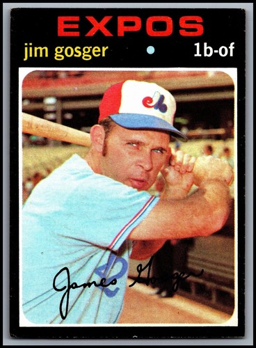 1971 Topps Baseball Cards 264-523 - You Pick - aaalvins - Picture 20 of 249