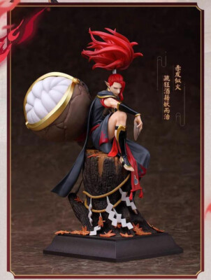 WANGYI  Onmyoji Shutendoji 1/6 Scale Figurine Model Deluxe Edition IN STOCK