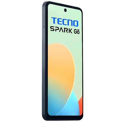 TECNO SPARK Go 2024 6GB/64GB 新品 未開封 TECNO Spark Go 2024, Dual SIM-Octa Core 1.6 GHz, 64 GB + 3 GB RAM