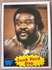 1985 Topps WWF Wrestling Cards - You Pick From The List! All cards are Ex-Mt