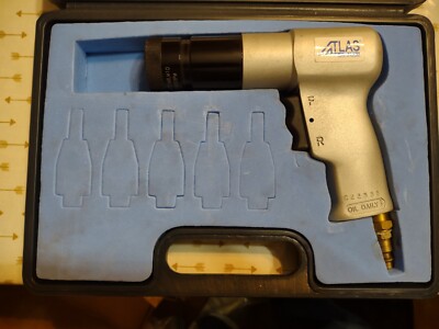 ATLAS AE803 600 RPM RIVET NUT INSTALLATION TOOL