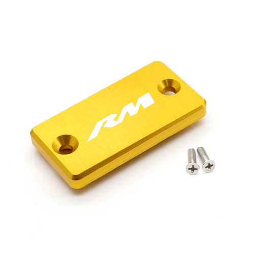 Front Brake Reservoir Cover Cap For SUZUKI RM80 RM85 RM125 RM250 RM 250 RM 125 - Picture 10 of 16