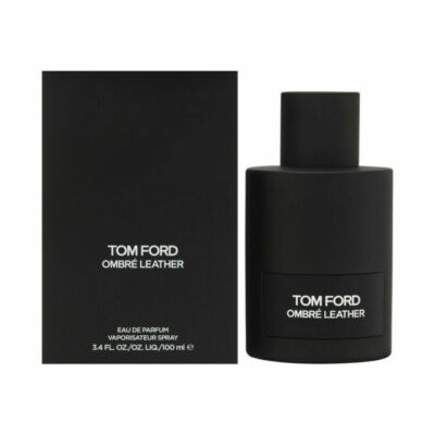 Tom Ford Ombre Leather Eau de Parfum Spray 3.4 Fl Oz NIB