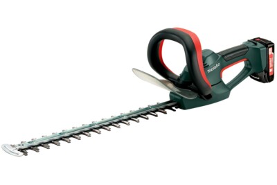 Metabo AHS 18-45 V Akku-Heckenschere, 18V 1 x 2Ah Li-Ion, Ladegerät (600466860)
