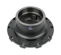 Radnabe Ohne Lager DT Spare Parts 3.67610 D1:180Mm D2:170Mm D:369Mm 10 Bores B: