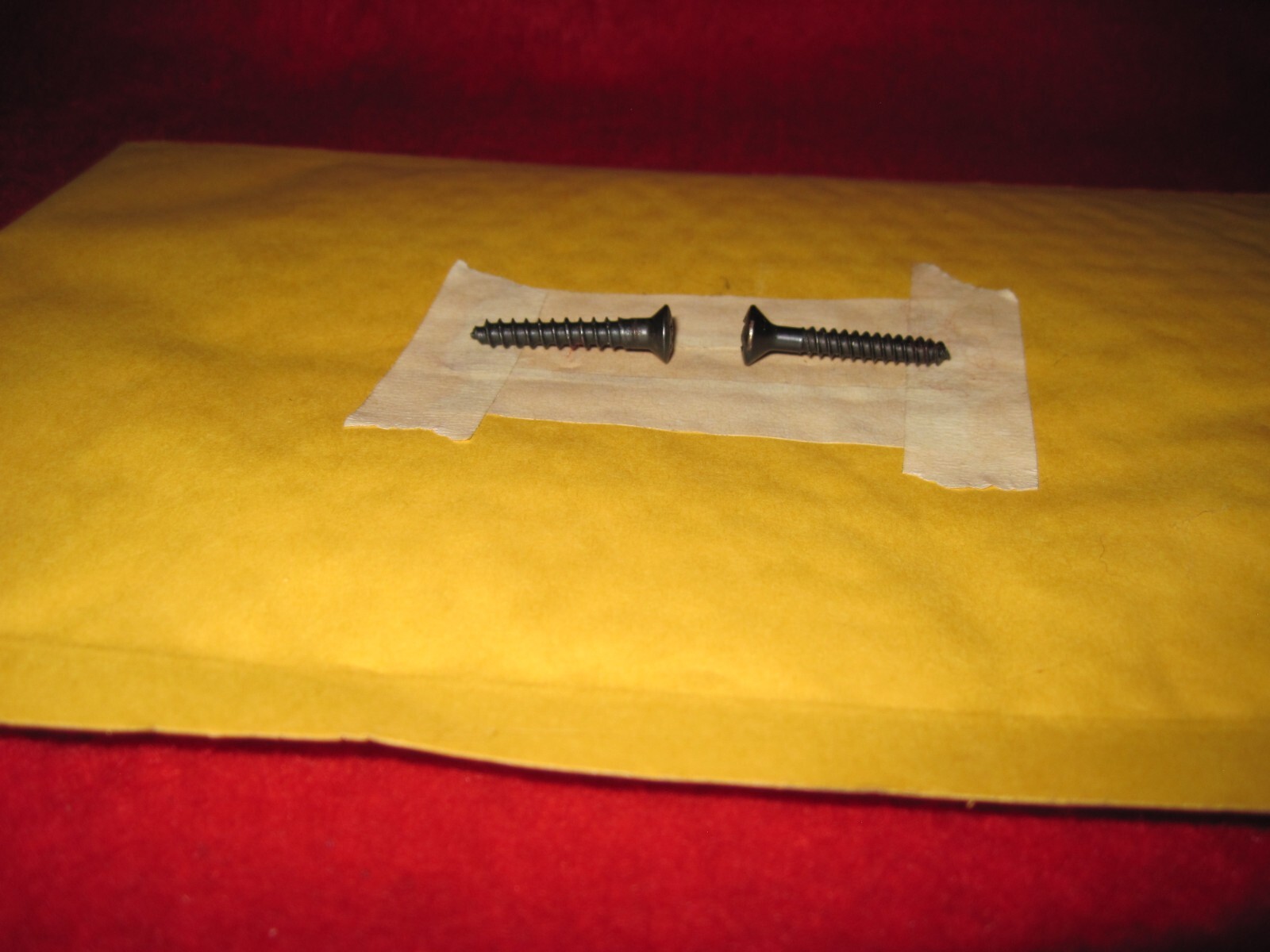 Winchester Model 94 Buttplate Screws