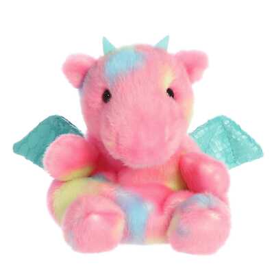 Aurora - Palm Pals - 5'' Anya Dragon Adorable Stuffed Animal
