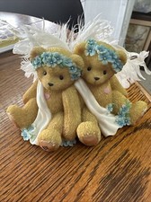 661740- Chantel And Fawn. We're Kindred Spirits. Cherished teddies