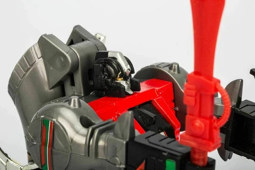 Transforms G1 Grimlock Slag Swoop Snarl Sludge Reissue Dinobots Action figure - Picture 40 of 53